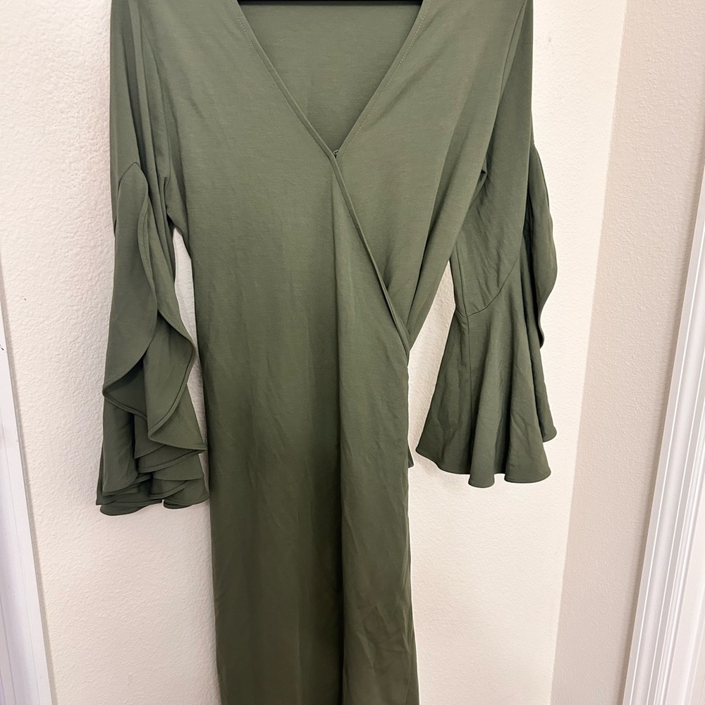 Banana Republic Wrap Dress
